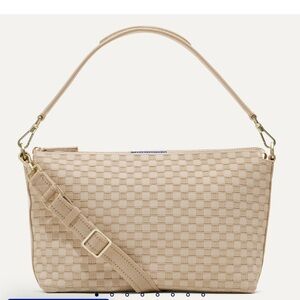 Rothy's Nut Brown Daily Crossbody